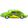 Veicolo giocattolo siku vw k beetle custom verde [10158600000]