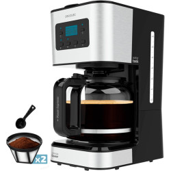 Macchina da caffe' americano cecotec coffee 66 smart plus a filtro