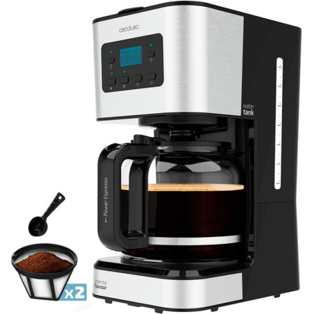 Macchina da caffe' americano cecotec coffee 66 smart plus a filtro
