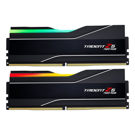 Ram dimm ddr5 128gb g.skill trident z5 neo rgb dual-kit 2x 64gb