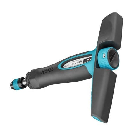 Cacciavite dinamometrico hazet 6005ct-100 1/4'' con impugnatura
