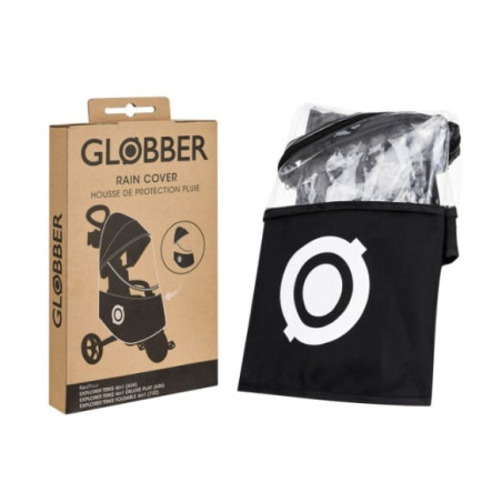 Parapioggia passeggino globber 536-004-2 per exlporer trike