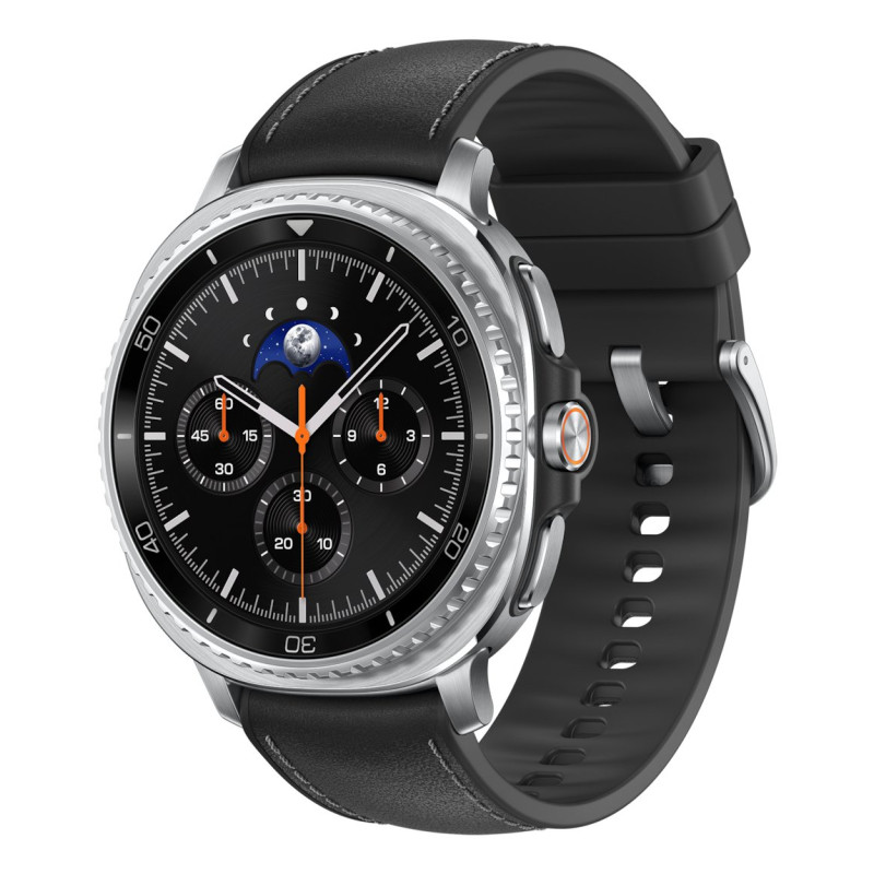 Smartwatch samsung galaxy watch8 classic lte 46mm nero [sm-l505fzkadbt]