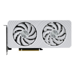 Scheda video nvidia palit geforce rtx 5060 oc 8gb gddr7 128bit bianco