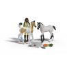Set da gioco schleich 42777 horse club il kit di pronto soccorso