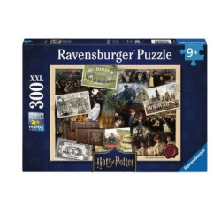 Puzzle ravensburger ritorno a hogwarts multicolore 300pz [12004140]