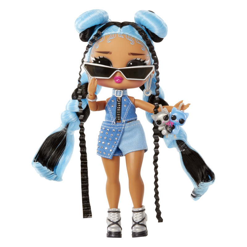 Bambola mga entertainment l.o.l. surprise tweens freshest multicolore