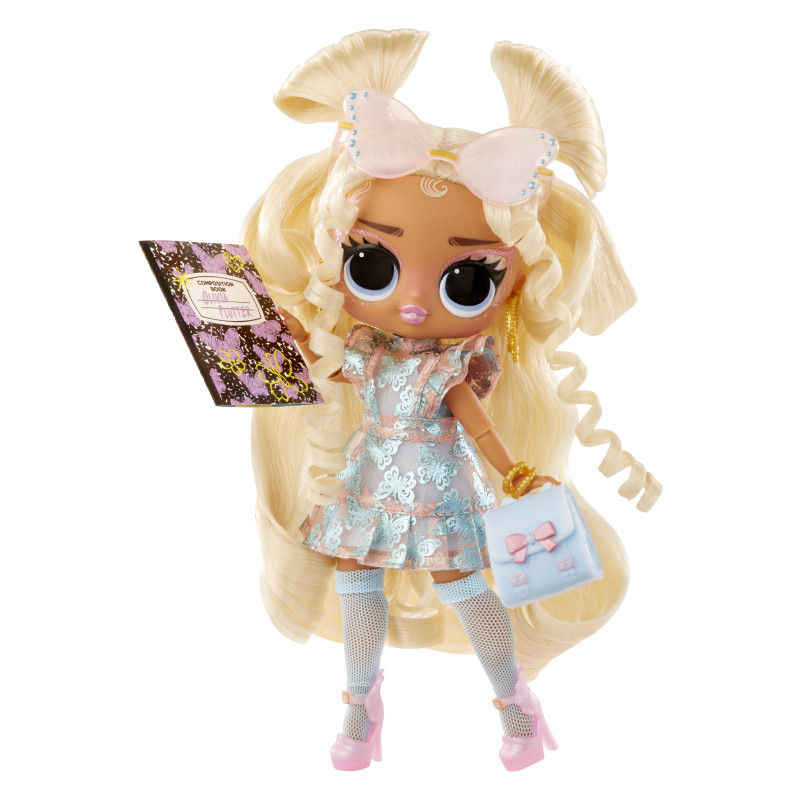 Bambola mga entertainment l.o.l. surprise tweens olivia flutter multicolore