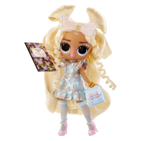 Bambola mga entertainment l.o.l. surprise tweens olivia flutter multicolore