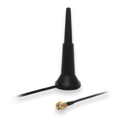 Antenna teltonika magnetica sma a dual banda nero [pr1krd30]