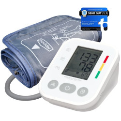 Misuratore di pressione da braccio profi-care pc-bmg 3121