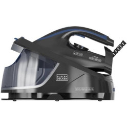 Ferro da stiro a caldaia black+decker bxss2800e 1.4l 120g/min 8 bar