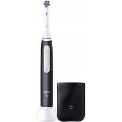 Spazzolino elettrico braun oral-b io3 nero [8700216117753]
