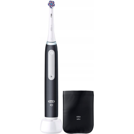 Spazzolino elettrico braun oral-b io3 nero [8700216117753]