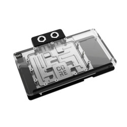Waterblock gpu a liquido alphacool 14781 per core rx 9070 xt red