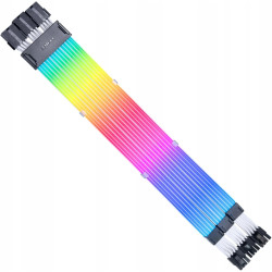 Cavo di prolunga lian li strimer wireless cpu argb 3x8pin