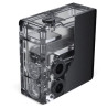 Serbatoio glacier phanteks ez-fit 120res-ddc argb per pc