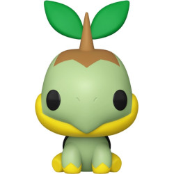 Figurina funko games pokemon turtwig 9cm multicolore [1078]