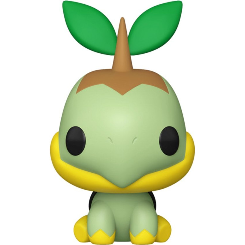Figurina funko games pokemon turtwig 9cm multicolore [1078]