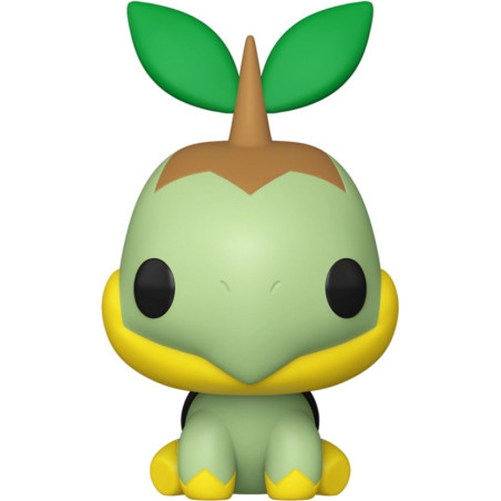 Figurina funko games pokemon turtwig 9cm multicolore [1078]