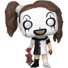 Figurina funko movies terrifier little pale girl 10cm nero/bianco