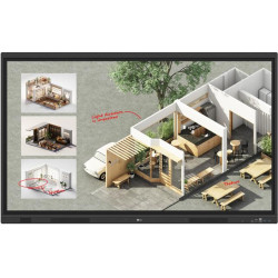 Display interattivo lcd 65'' lg createboard standard 65tr3dq
