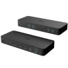 Docking station i-tec c31intgtri4kdocpdit per 3 monitor usb nero