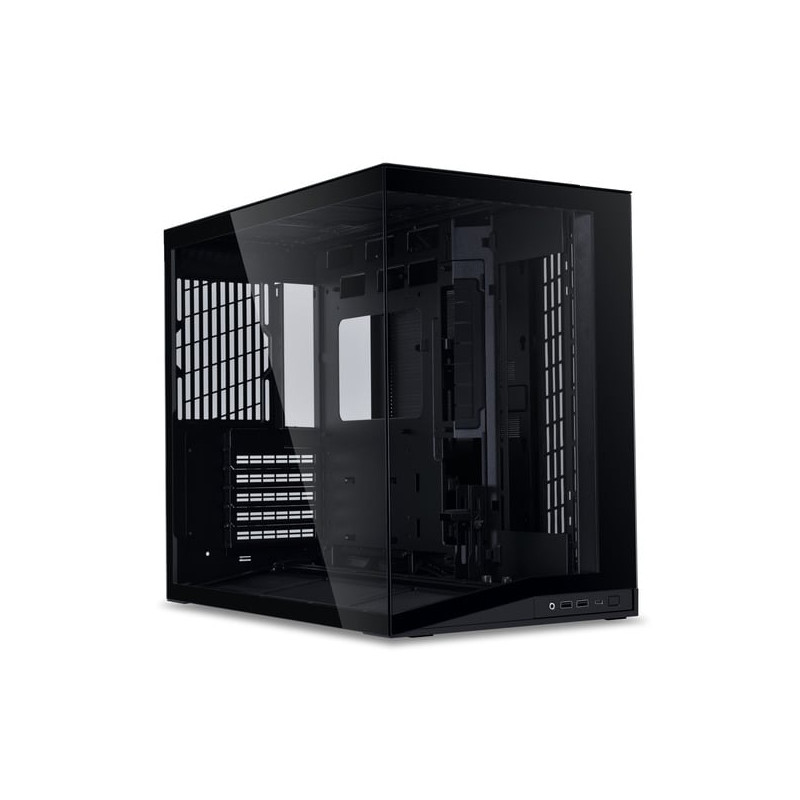 Case lian li o11 dynamic mini v2 mini-tower atx nero [o11dmiv2x]