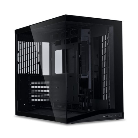 Case lian li o11 dynamic mini v2 mini-tower atx nero [o11dmiv2x]