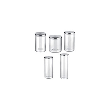 Barattolo tescoma monti vetro l.1,8 [tescoma]