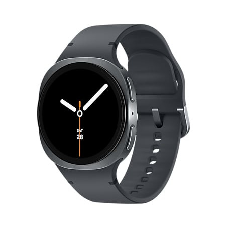 Smartwatch samsung galaxy watch 8 amoled touchscreen gps + cellular