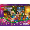 Gioco creativo lego 42668 friends calendario dell'avvento 2025