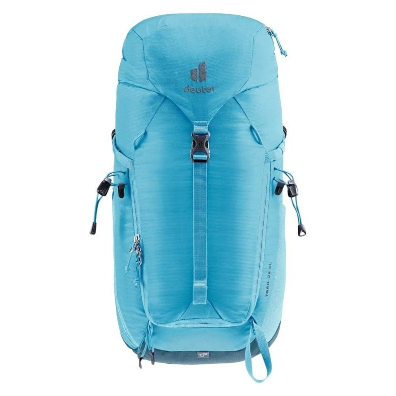 Borsa sportiva deuter trail 22 sl lagoon-atlantic grigio/blu