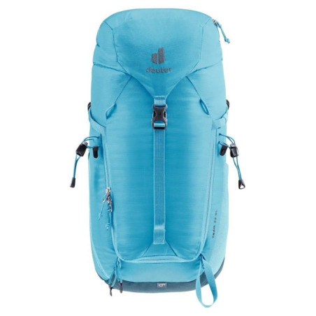 Borsa sportiva deuter trail 22 sl lagoon-atlantic grigio/blu