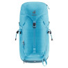 Borsa sportiva deuter trail 22 sl lagoon-atlantic grigio/blu