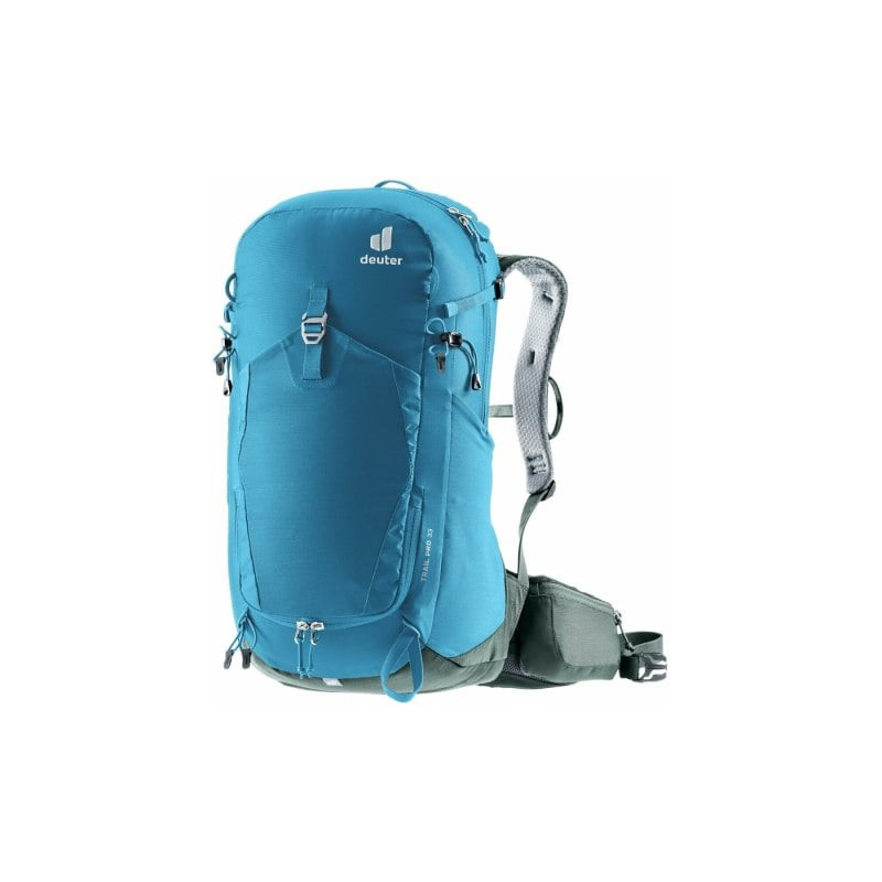 Borsa sportiva deuter trail pro 33l blu navy [344112432530]