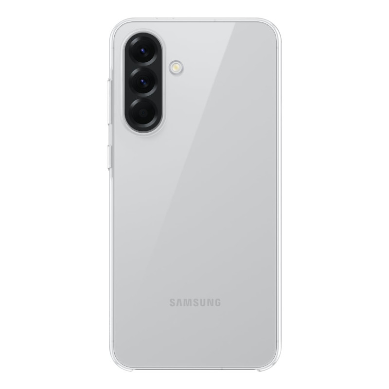Custodia samsung galaxy a56 5g trasparente [ef-qa566ctegww]