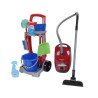 Giocattoli theo klein miele elettrodomestico aspirapolvere con carrello