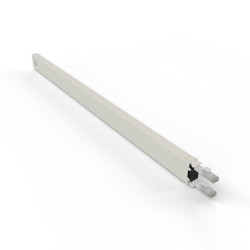 Cassetto cavi patchbox 30ru cat.6a utp bianco