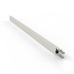 Cassetto cavi patchbox 30ru cat.6a utp grigio