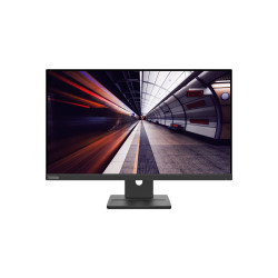 Monitor led 24" lenovo thinkvision e24-30 full hd 1920x1080p