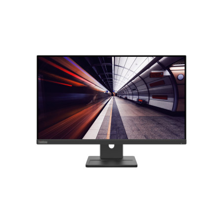 Monitor led 24" lenovo thinkvision e24-30 full hd 1920x1080p