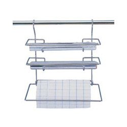 Portarotolo tescoma monti carta/alluminio 33 [tescoma]