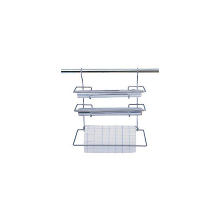 Portarotolo tescoma monti carta/alluminio 33 [tescoma]