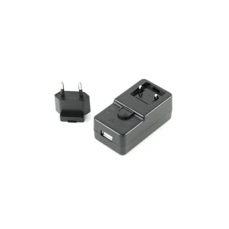 Adattatore di alimentazione zebra usb-c 100-240v ac 5v/3a