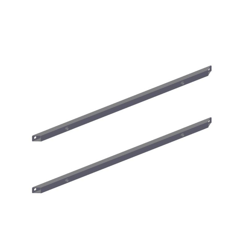 Accessori per videowall itb electric trolley xxl kit vesa 1600 per