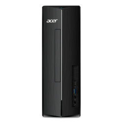 Pc acer aspire xc-1785 i5-14400/16gb/512gb ssd/win11h/nero