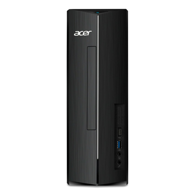Pc acer aspire xc-1785 i5-14400/16gb/512gb ssd/win11h/nero