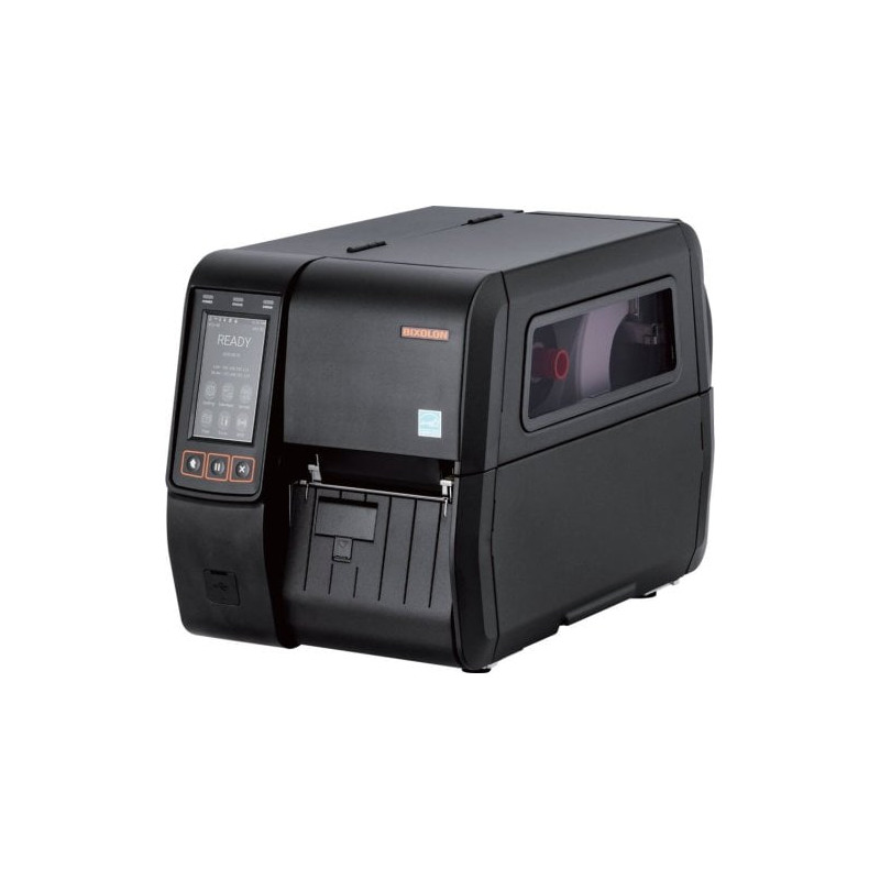 Stampante termica bixolon per etichette 203dpi 114mm nero [xt5-40ns/beg]