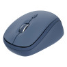 Mouse trust yvi+ ambidestro ottico wireless bluetooth 1600dpi blu